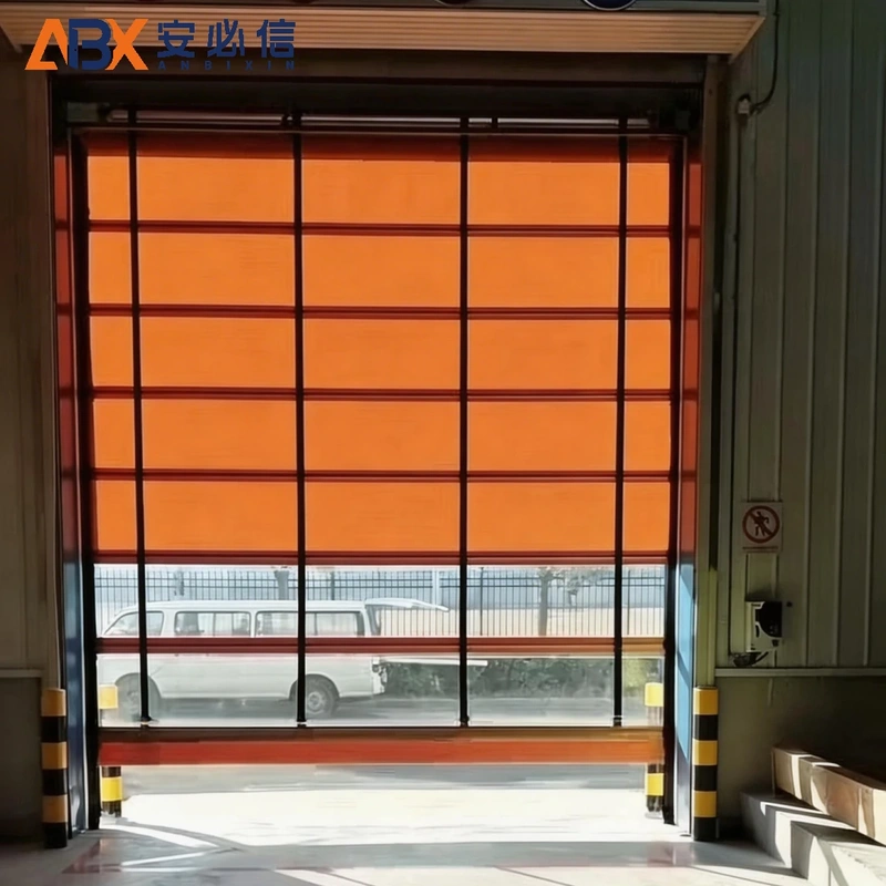 临沂市快速堆积门