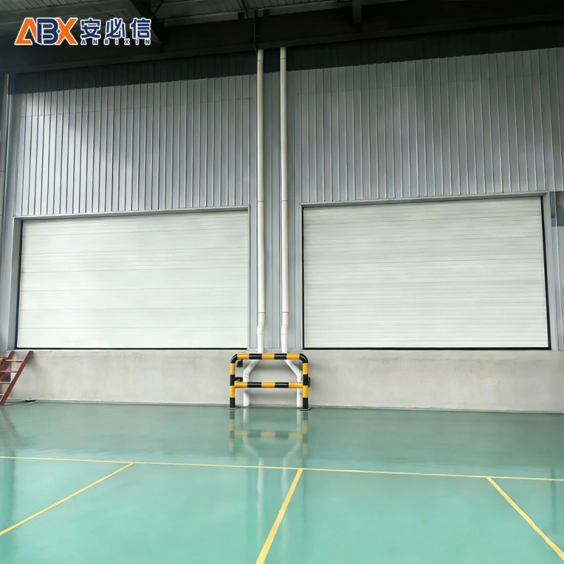 临沂市分段式提升门