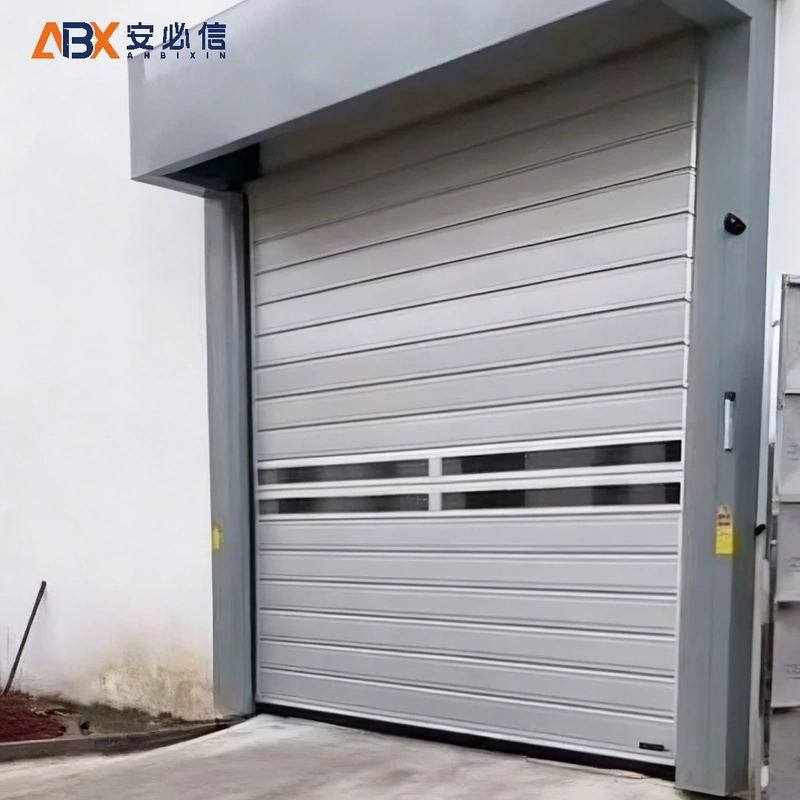 临沂市金属高速门